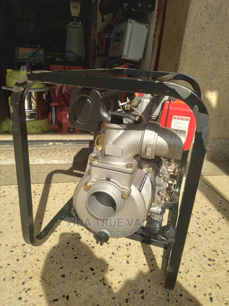 Water Pump 3ich Disel