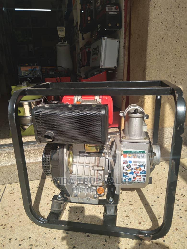 Water Pump 3ich Disel in Central Division Plumbing & Water Supply