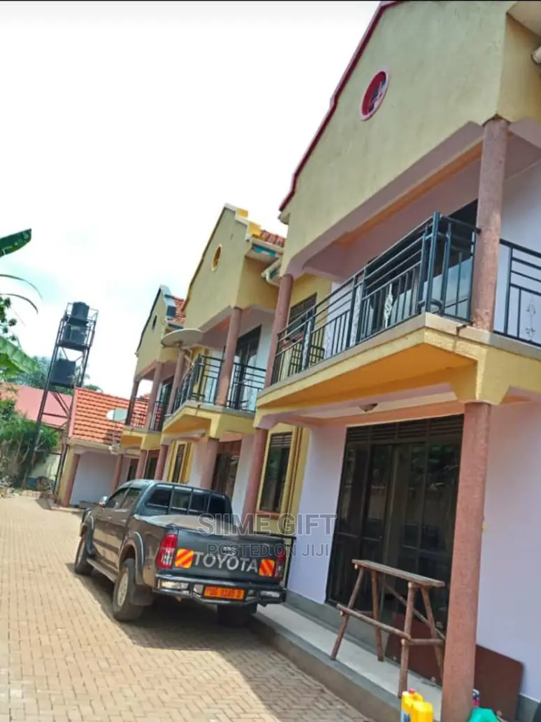 4bdrm Duplex in Nalya Near Nothern, Central Division for rent