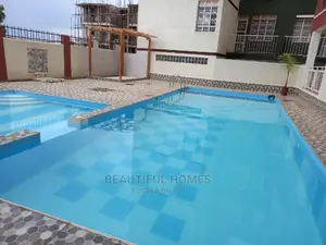 Furnished 3bdrm Condo in Najjera, Central Division for Sale