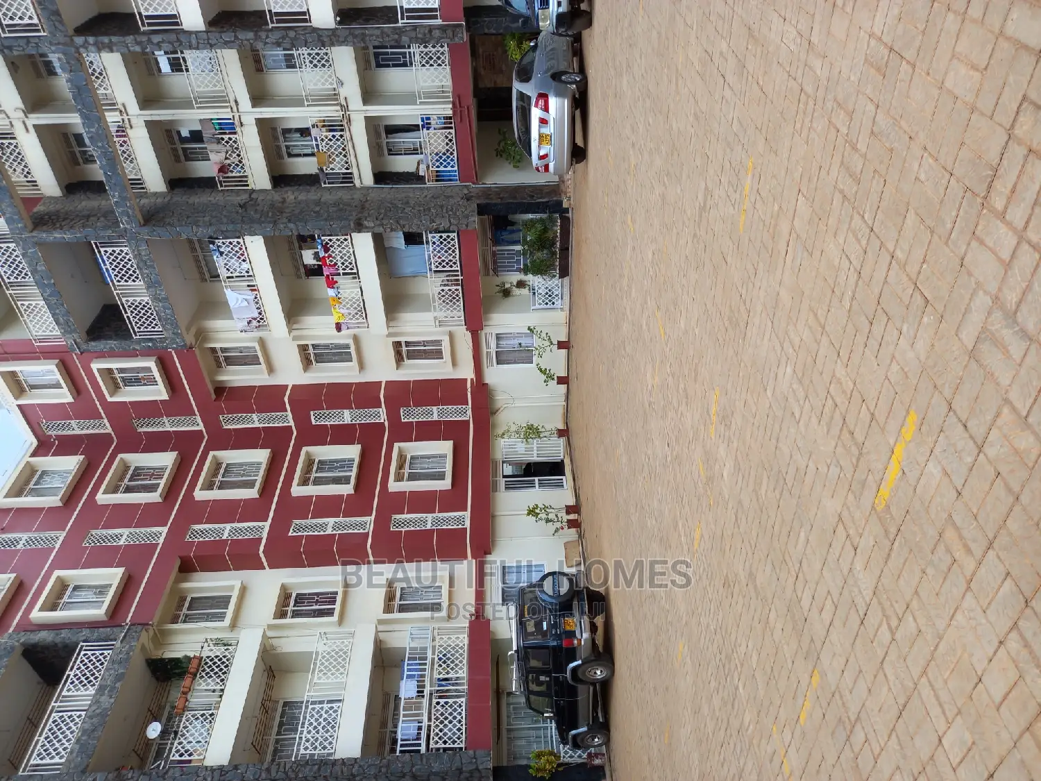 Furnished 3bdrm Condo in Najjera, Central Division for Sale