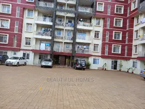 Furnished 3bdrm Condo in Najjera, Central Division for Sale