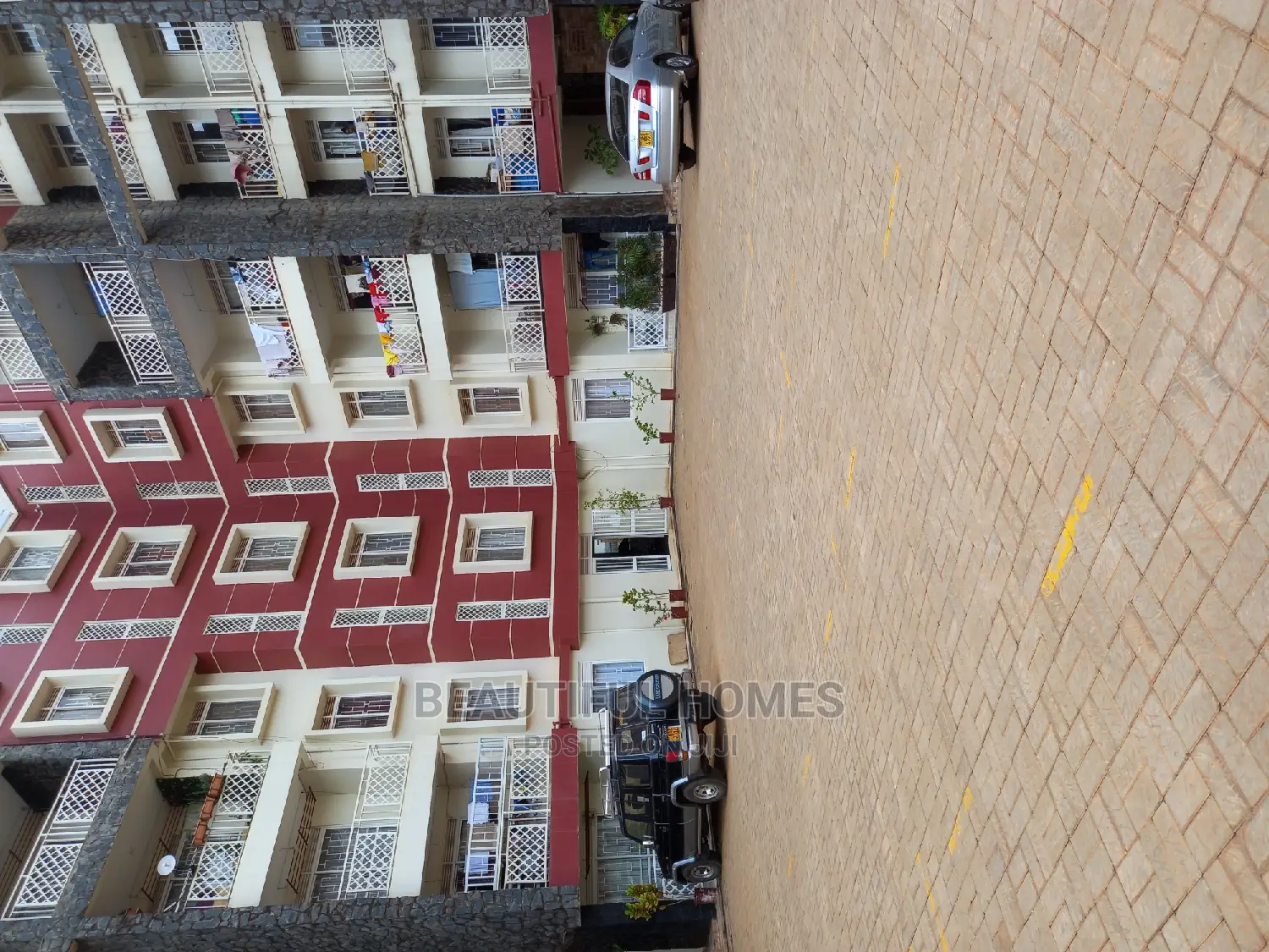Furnished 3bdrm Condo in Najjera, Central Division for Sale