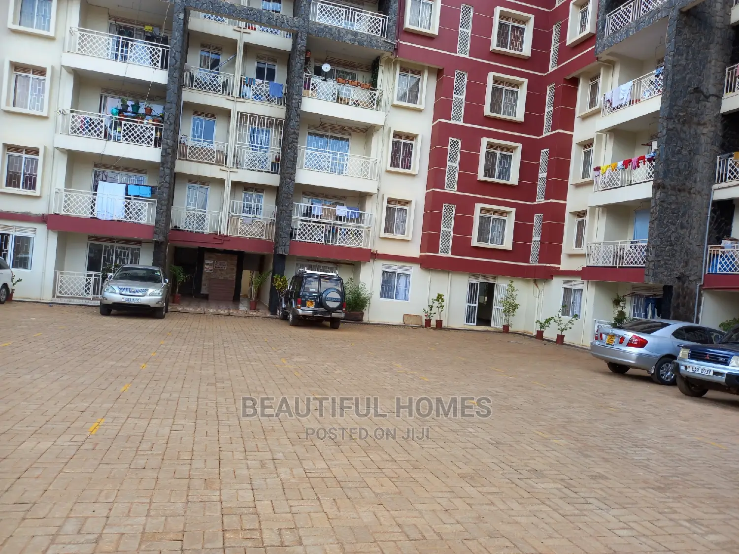 Furnished 3bdrm Apartment in Najjera 1, Central Division for Sale