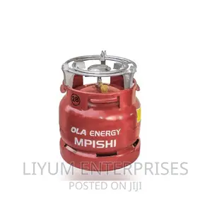 Ola Gas Refill 6kg