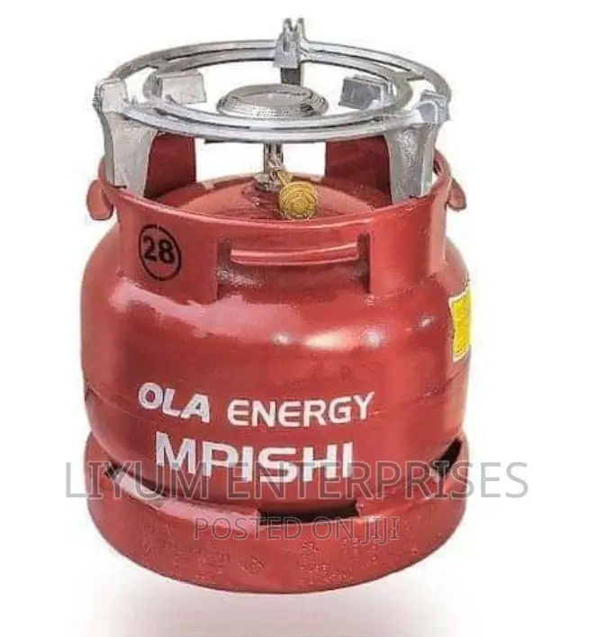 Ola Gas Refill 6kg