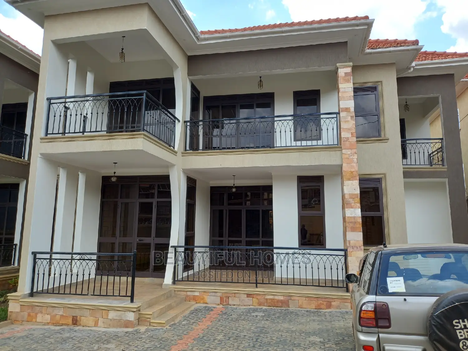Furnished 7bdrm Mansion in Najjera, Central Division for Sale