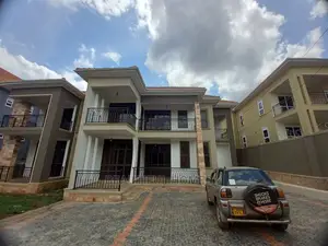Furnished 7bdrm Duplex in Najjera Gated Estate, Central Division
