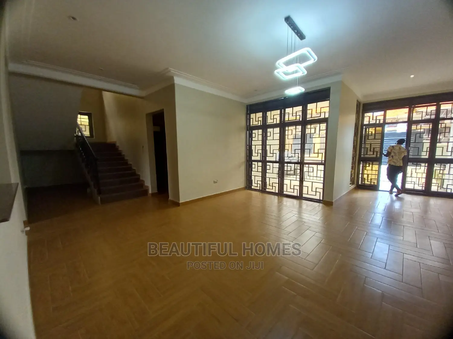 Furnished 7bdrm Duplex in Najjera Gated Estate, Central Division