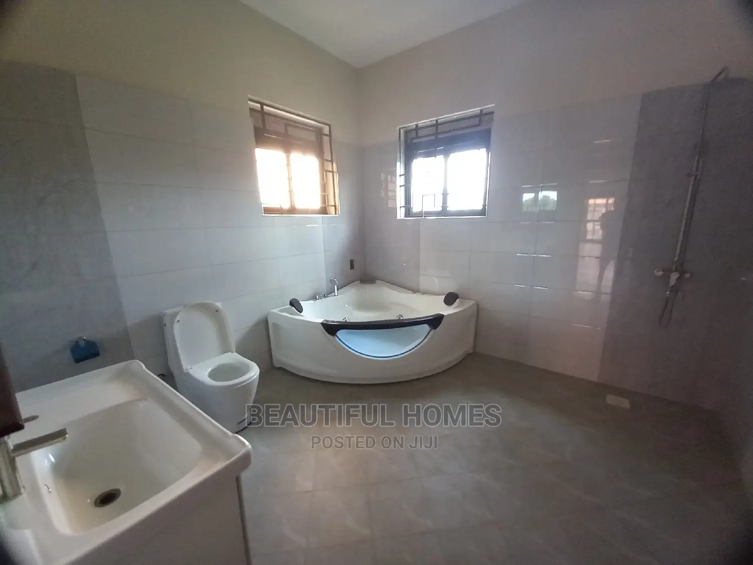Furnished 7bdrm Duplex in Najjera Gated Estate, Central Division