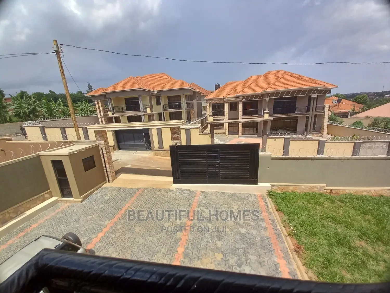 Furnished 7bdrm House in Najjera Corporate, Central Division for Sale
