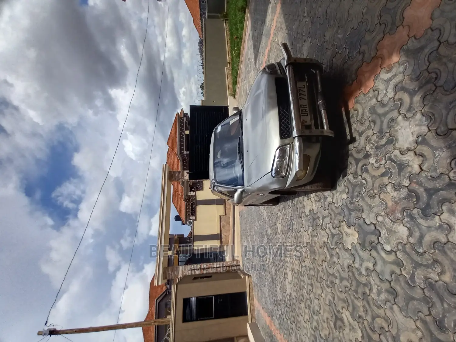 Furnished 7bdrm Mansion in Najjera Rich, Central Division for Sale
