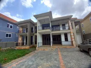 Furnished 7bdrm Mansion in Najjera Mansions, Central Division for Sale