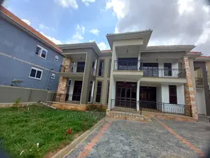 Furnished 7bdrm Mansion in Najjera Mansions, Central Division for Sale