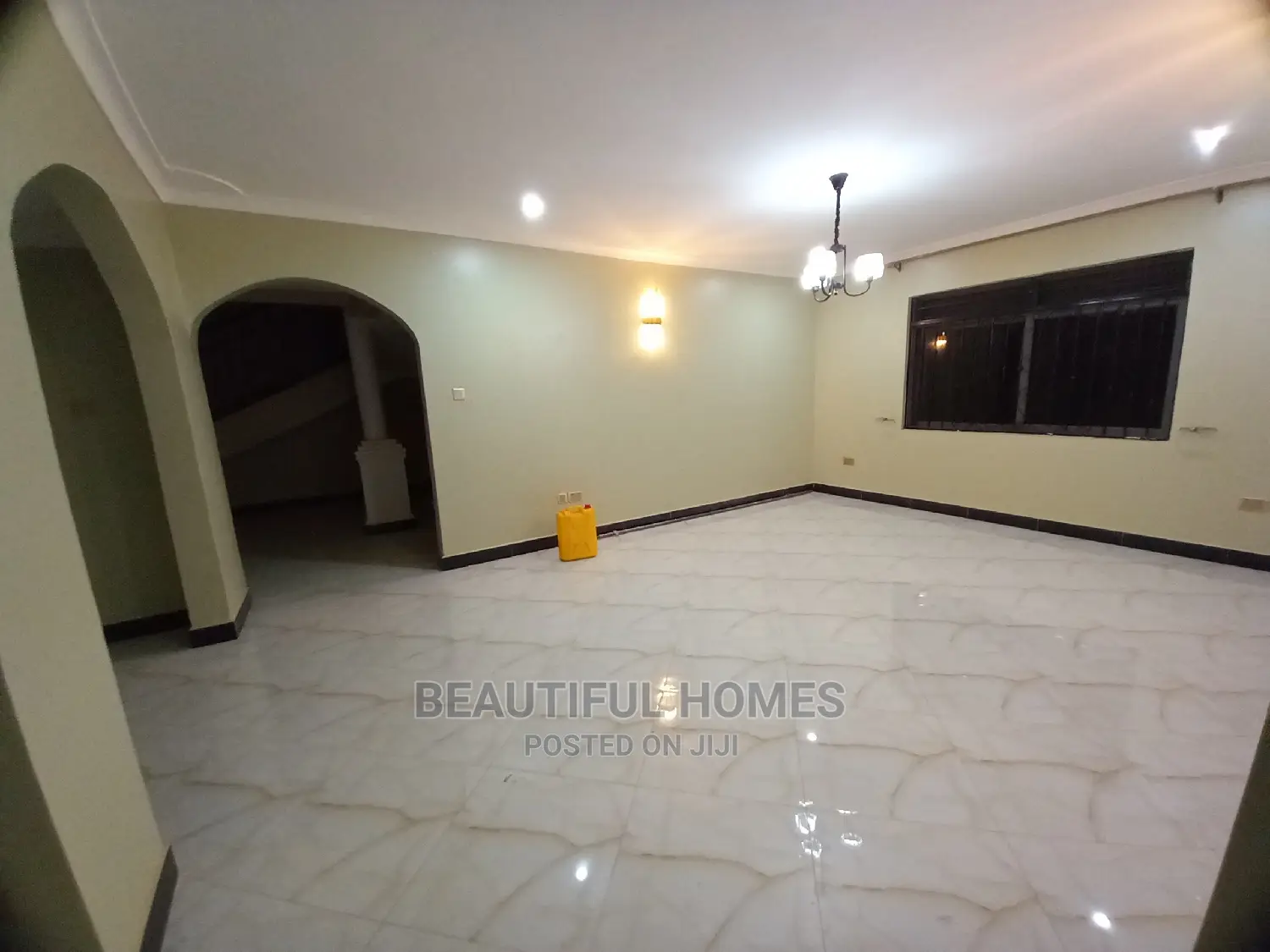 Furnished 4bdrm House in Kira Gated Estate for Sale