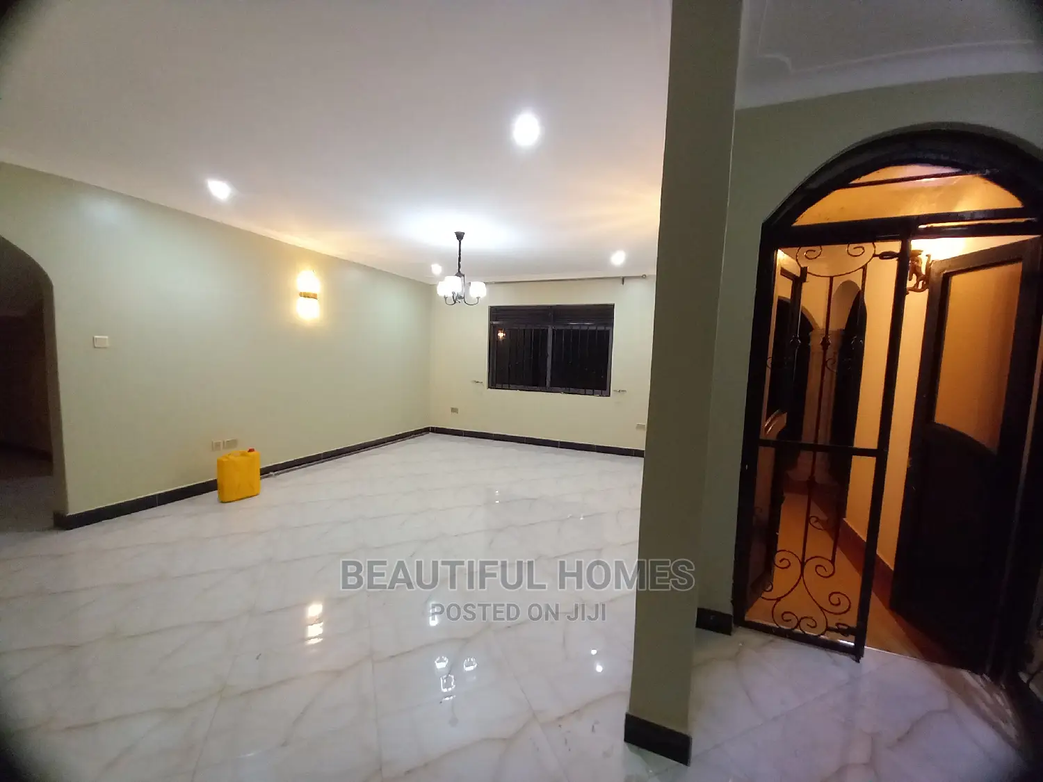 Furnished 4bdrm Duplex in Kira Tarmacked for Sale