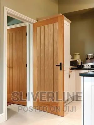 Wooden Strong Doors