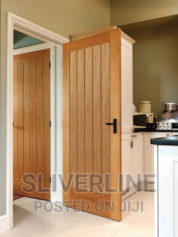Wooden Strong Doors