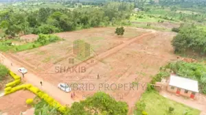 Plots for Sale at Gobero~Lutisi Wakiso Estate~Hoima Road
