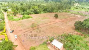 Plots for Sale at Gobero~Lutisi Wakiso Estate~Hoima Road