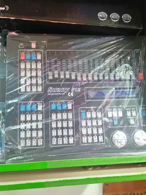 Sunny DMX 512 Controller Mixer for Stage Lights
