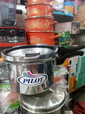 5L Pilot Pressure Cooker