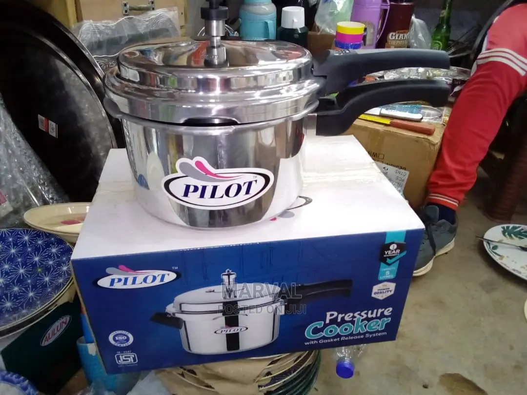 5L Pilot Pressure Cooker