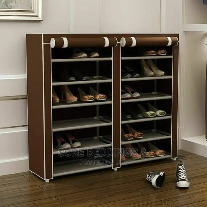 Simple Shoe Rack