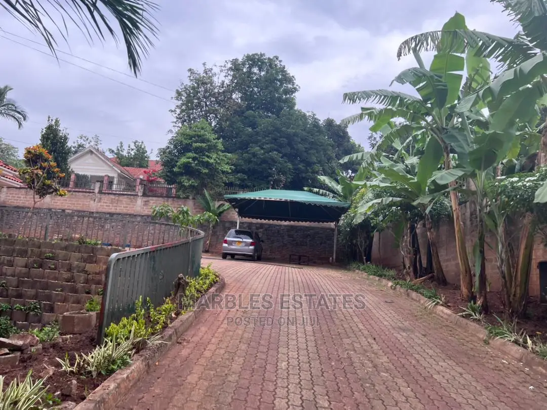 5bdrm House in Mutungo, Central Division for Rent
