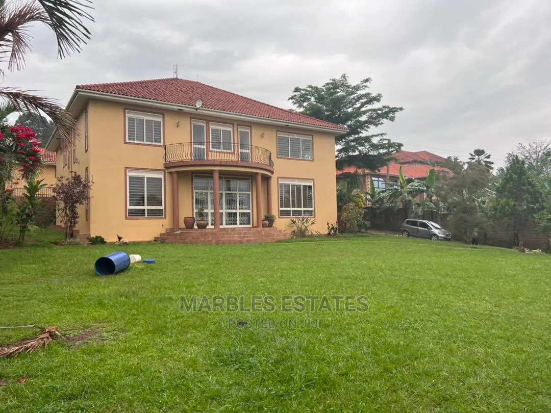 5bdrm House in Mutungo, Central Division for Rent