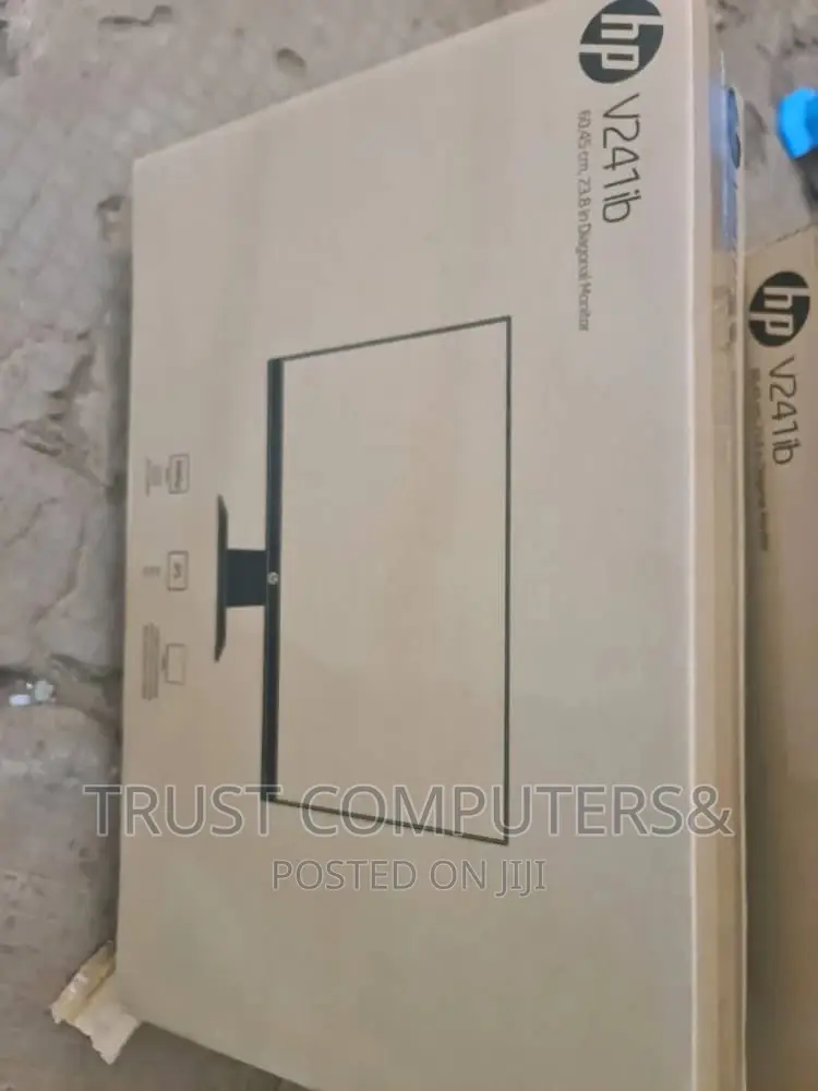 Hp 24inch Ips/Fhd Monitor
