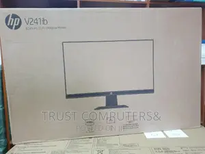 Hp 24inch Ips/Fhd Monitor