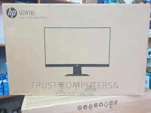 Hp 24inch Ips/Fhd Monitor