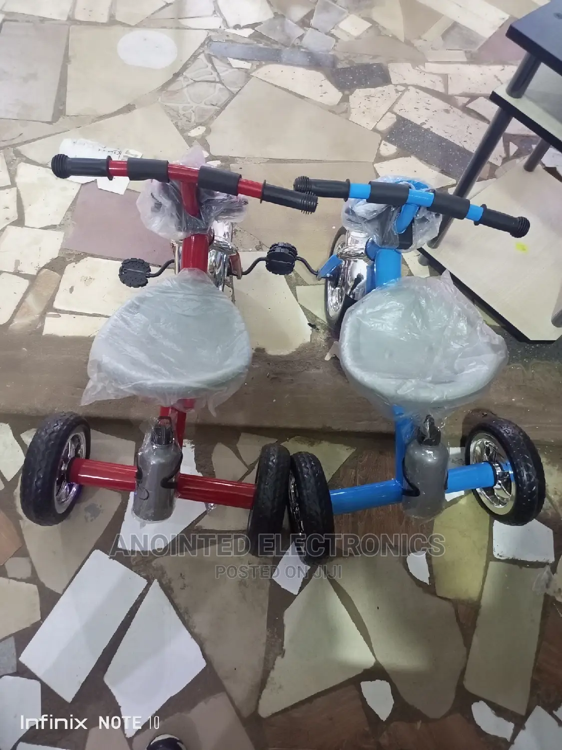 Kids Tricycle