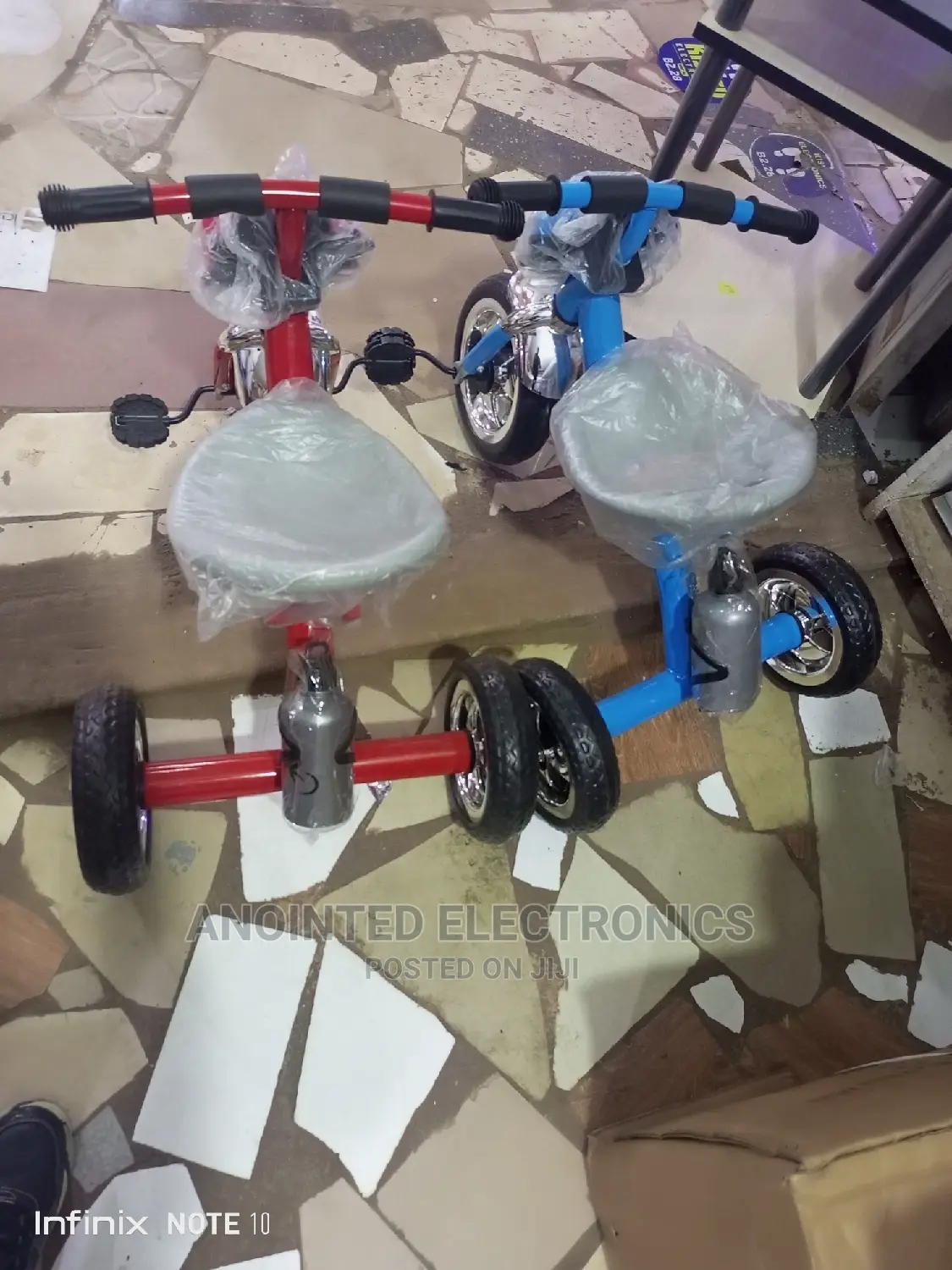 Kids Tricycle