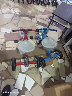 Kids Tricycle