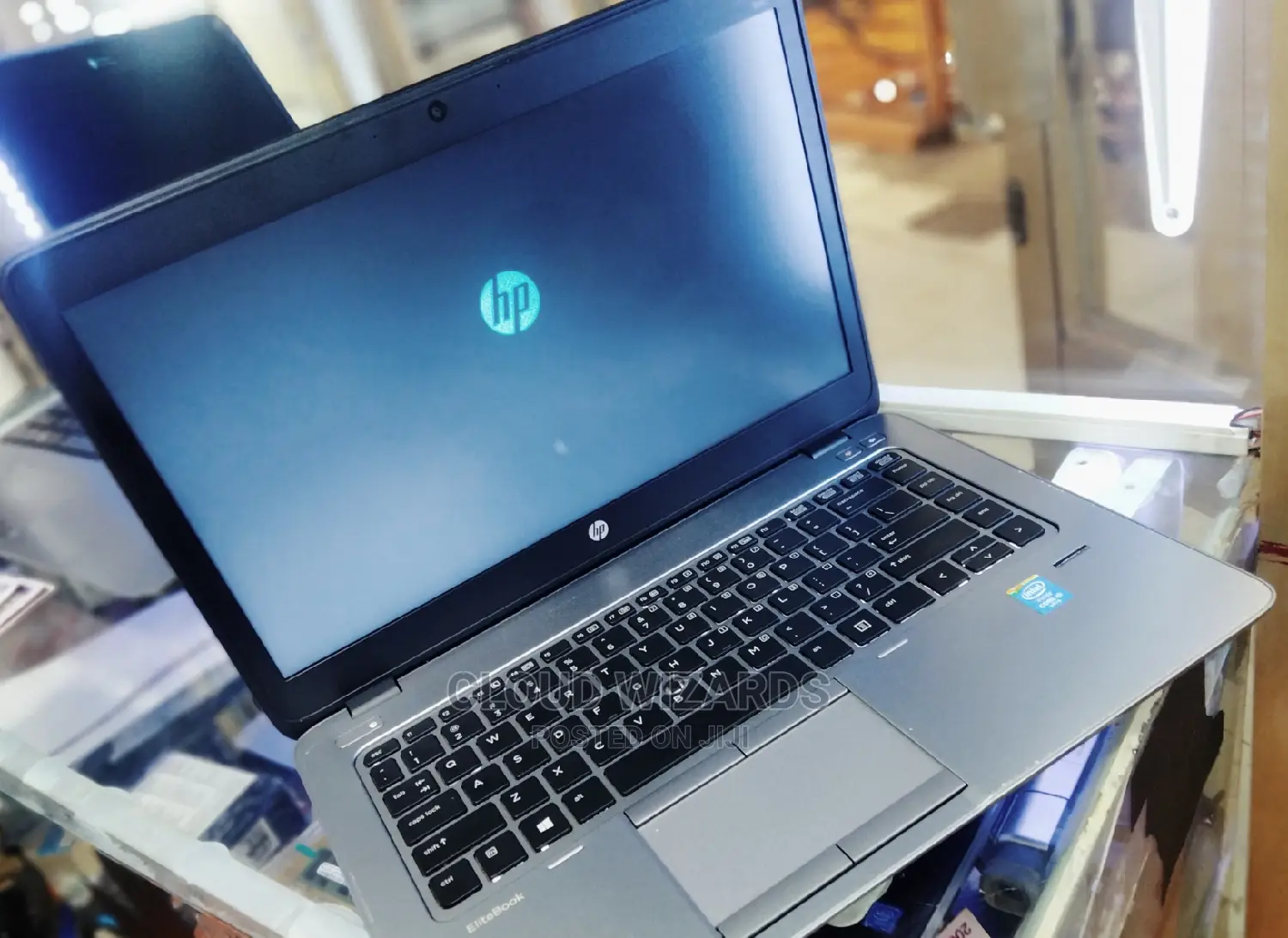Laptop HP EliteBook 840 4GB Intel Core I5 HDD 500GB