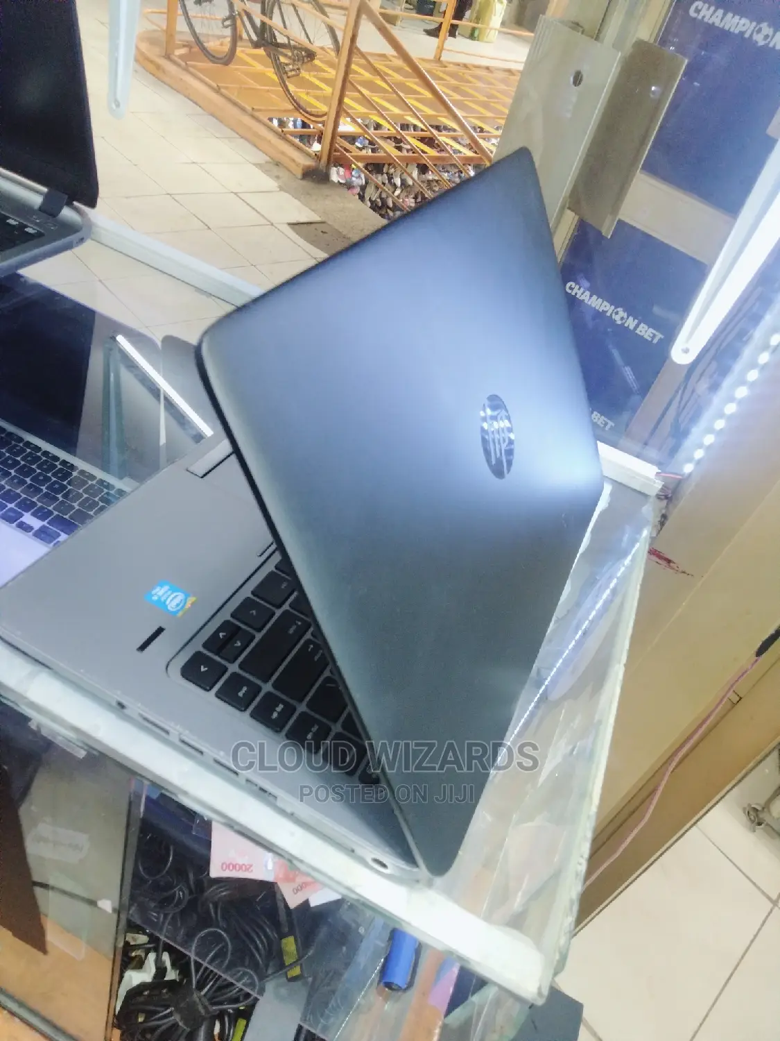 Laptop HP EliteBook 840 4GB Intel Core I5 HDD 500GB