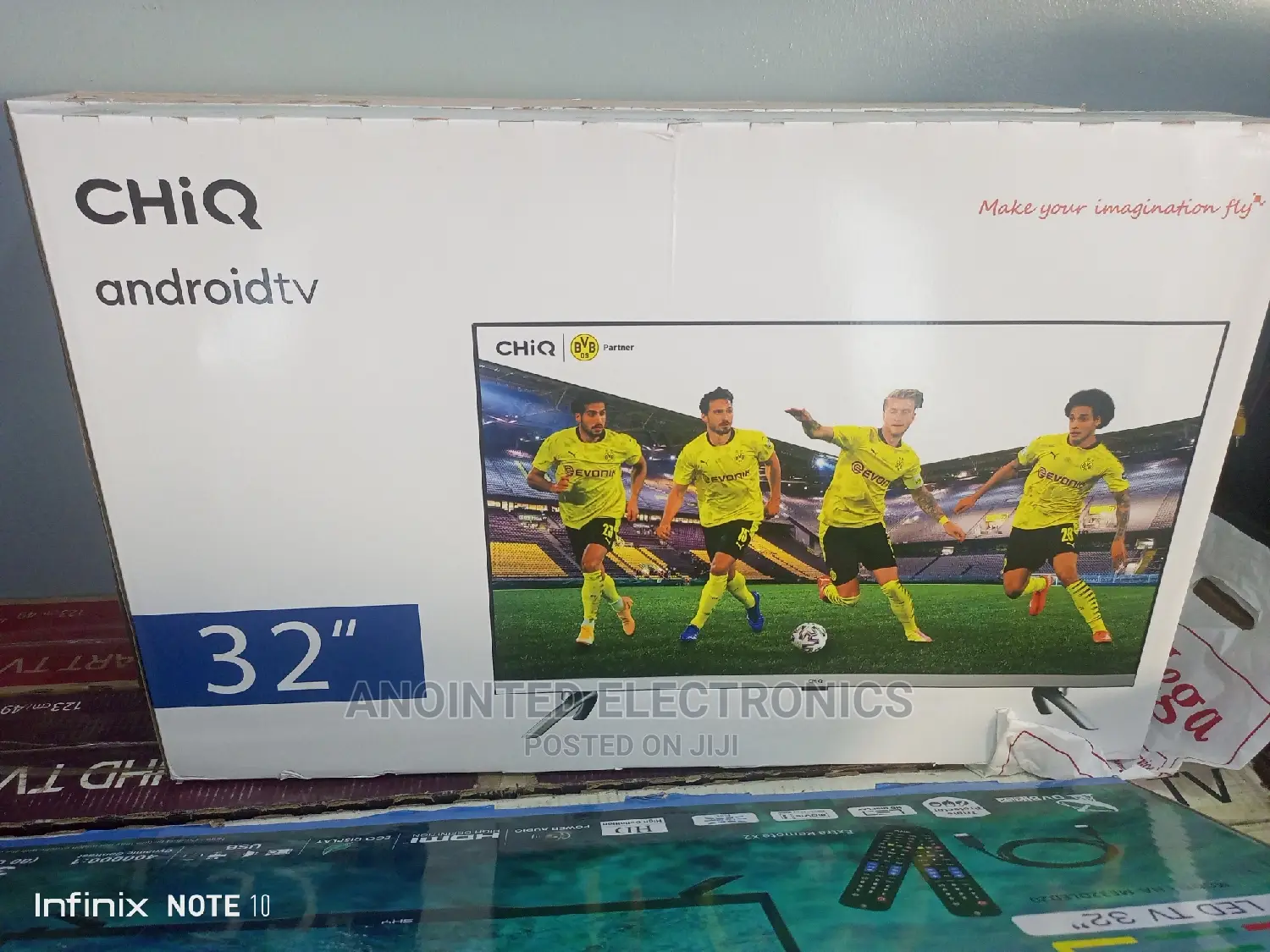 Original Tv 32 Chiq Digital