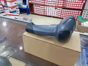 Wireless Barcode Scanner