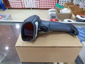 Wireless Barcode Scanner