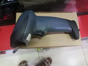 Wireless Barcode Scanner