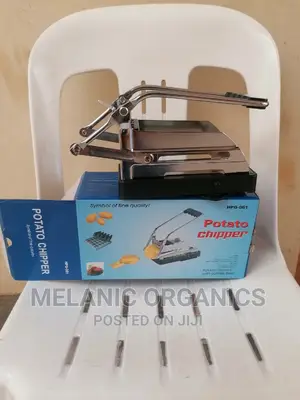 Potato Chipper