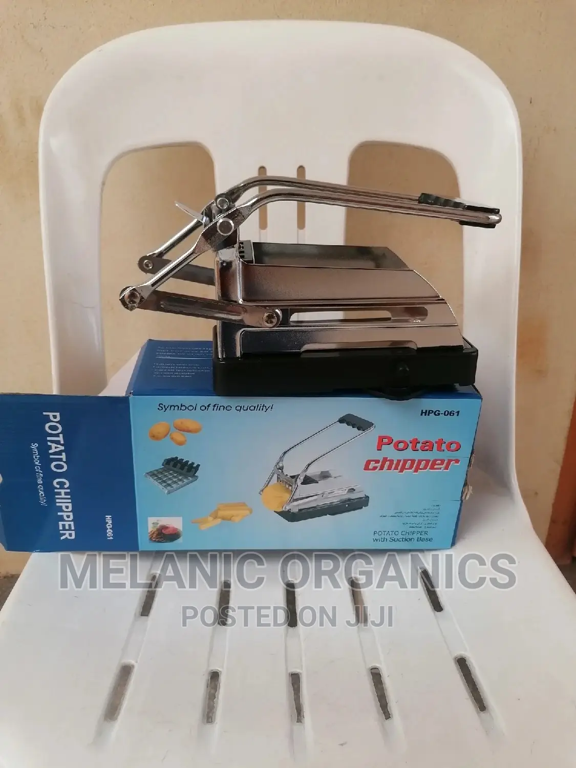 Potato Chipper
