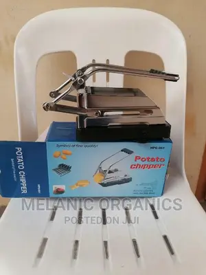 Potato Chipper
