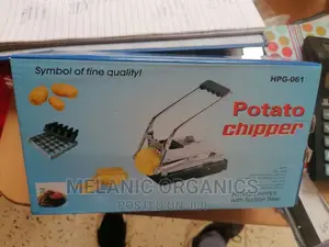 Potato Chipper