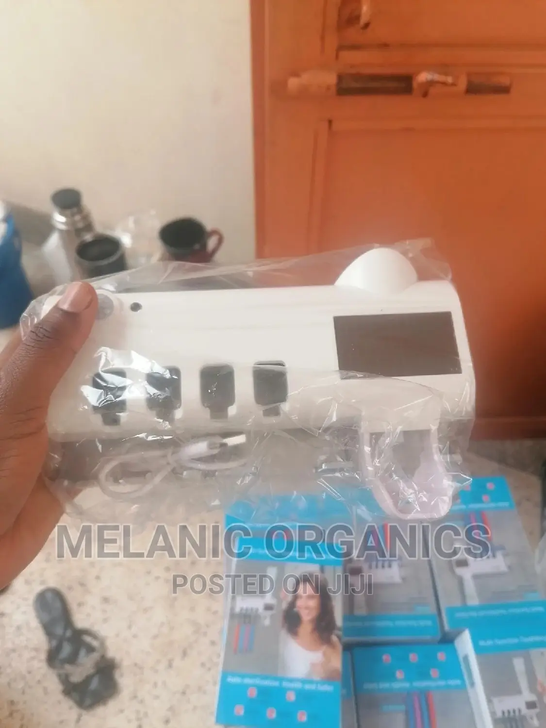 Multi Function Tooth Brush Sterilizer