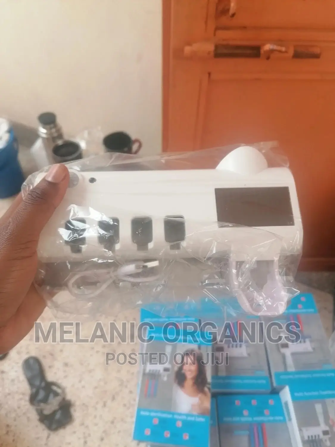 Multi Function Tooth Brush Sterilizer