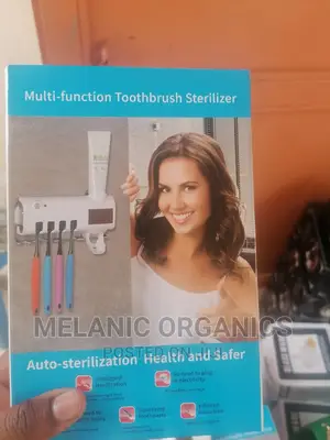 Multi Function Tooth Brush Sterilizer