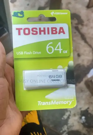 64 GB Toshiba Flash Disk